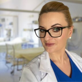 dr n. med. Monika Gil-Mika