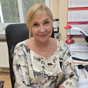 lek. med. Sylwia Kubizna