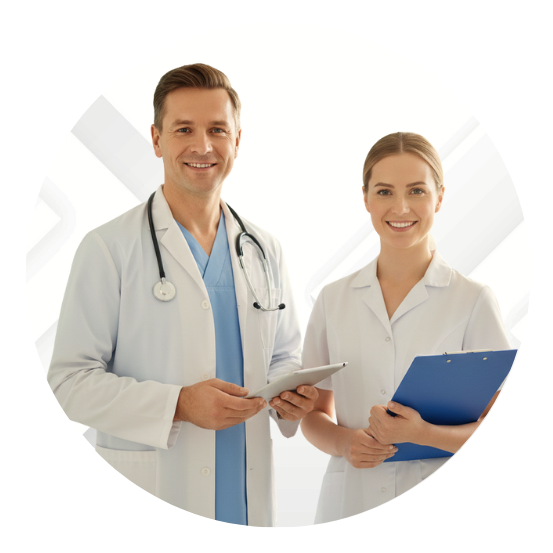 Opieka koordynowana. AVIMED Katowice, Bytom, Piekary Śląskie, Mikołów, Śląsk. UNI-MED, CenterMed.